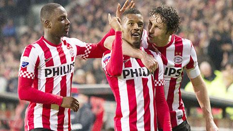 01h45 ngày 1/9: PSV vs Cambuur