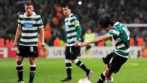 02h00 ngày 1/9: Sporting vs Benfica