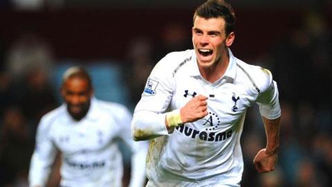 Gareth Bale: Cỗ máy tốc độ