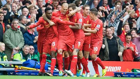Liverpool 1-0 M.U: Hạ Quỷ đỏ, Liverpool lên đầu bảng