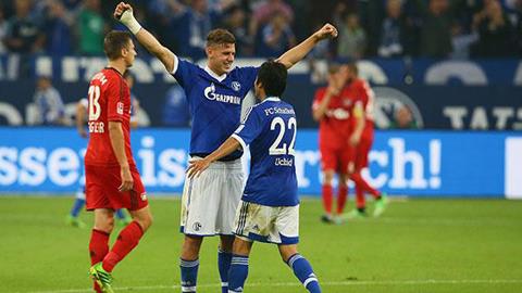 Vòng 4 Bundesliga: Bremen và Leverkusen thảm bại
