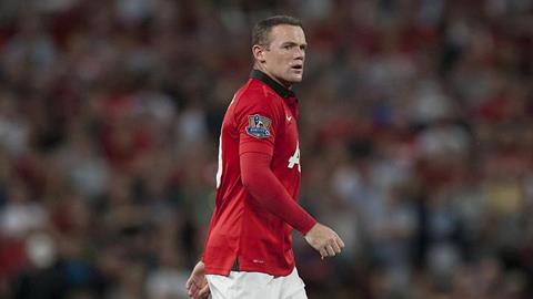 M.U có thể mất Rooney ở đại chiến với Liverpool