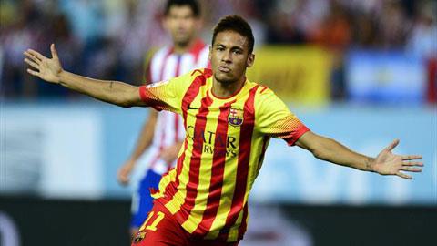Đêm nay Neymar sẽ đá chính lần đầu tại La Liga