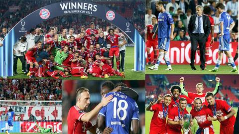 Bayern giành Siêu Cúp châu Âu: Cuộc sống vốn rất công bằng!