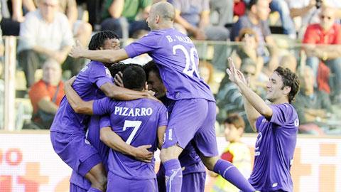 01h45 ngày 2/9: Genoa vs Fiorentina