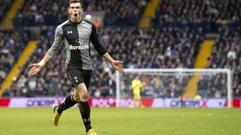 Top 10 bàn thắng đẹp của Gareth Bale