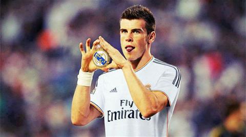 Bale làm náo loạn Hè 2013