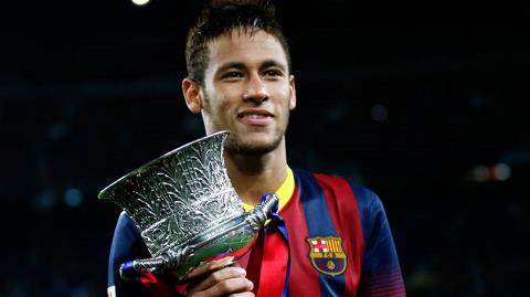 Barca dừng mua sắm: Neymar là tân binh duy nhất