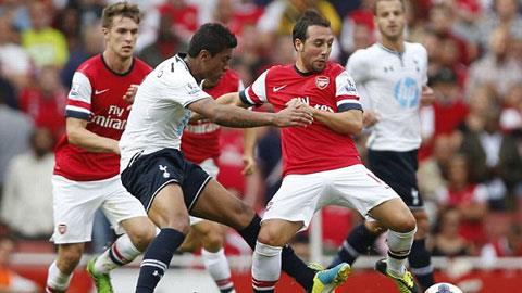 Arsenal 1-0 Tottenham: Pháo thủ nổ vang trên đống tiền