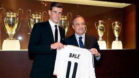 Gareth Bale: Giá cao hơn bảng thành tích cá nhân