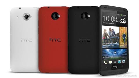 HTC giới thiệu Desire 601 và Desire 300