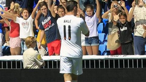 11 điểm chú ý trong ngày ra mắt của Gareth Bale tại Real Madrid