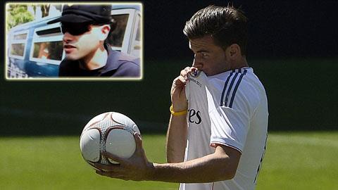 Nhân viên an ninh sân Bernabeu chẳng biết Bale là ai