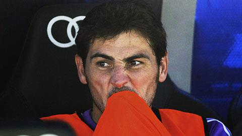 ĐT Tây Ban Nha: Del Bosque ủng hộ Casillas