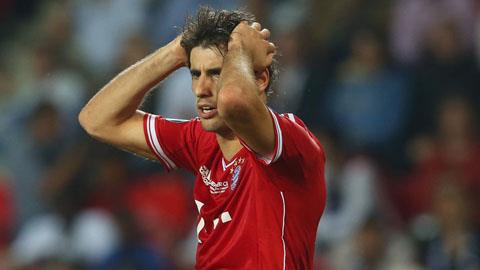 Bayern: Javi Martinez chuẩn bị lên bàn mổ