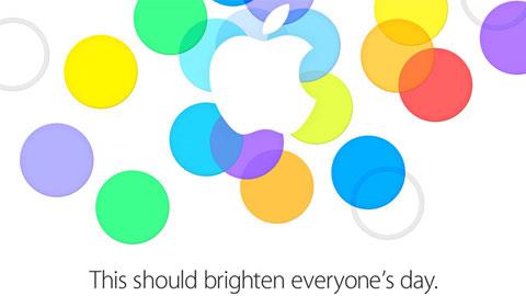 Apple ấn định sự kiện ra mắt iPhone mới vào 10/9