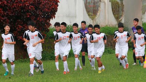 U19 Đông Nam Á 2013: Ngày 7/9, Việt Nam sang Indonesia dự giải