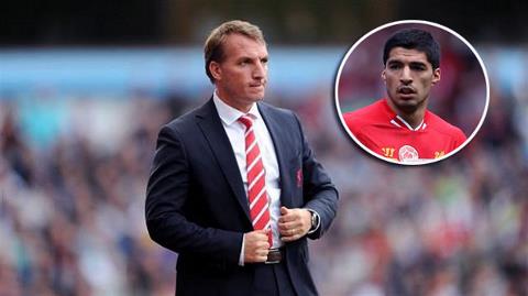 Liverpool: Suarez khó đòi vị trí mũi nhọn từ tay Sturridge