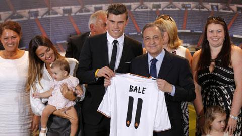 “Bale đáng giá đến từng xu”