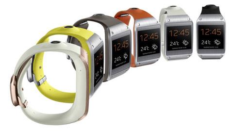 Galaxy Gear – smartwatch đến từ Samsung ra mắt với giá 6 triệu đồng