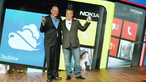 Nokia và Microsoft – kẻ thua và người thắng