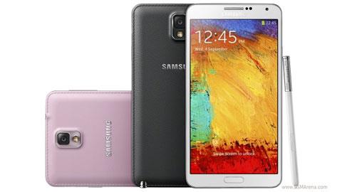 Samsung ra mắt Galaxy Note III và Galaxy Note 10.1 mới