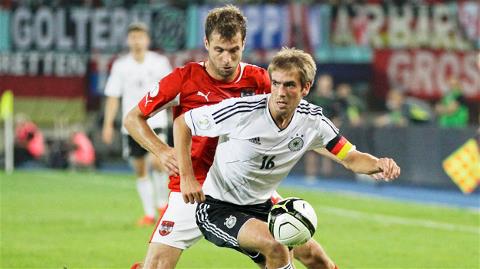 Philipp Lahm: Chứng nhân buồn của cuộc đổi thay ở Mannschaft