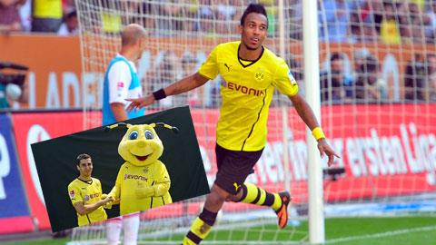 Các CLB Đức trên thị trường chuyển nhượng: Dortmund là số 1