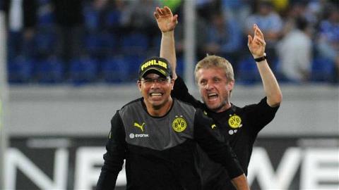 Chuyện lạ: Dortmund II chiến thắng với... 12 cầu thủ trên sân