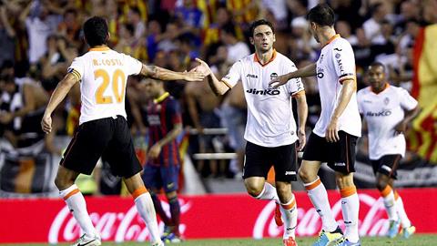 Top 3 bàn bàn thắng đẹp vòng 3 La Liga 2013/14