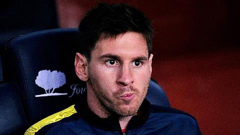 Messi nộp trả hơn 5 triệu euro tiền thuế
