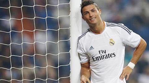 Real và Ronaldo đạt thỏa thuận mức lương kỷ lục
