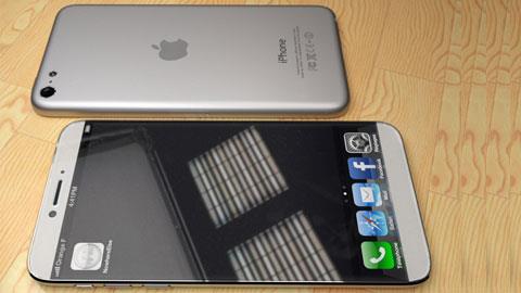 Apple đang thử nghiệm iPhone có màn hình 6-inch