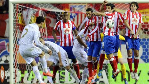 Công bố giờ thi đấu các vòng 5, 6 và 7 La Liga: Derby Madrid đá muộn
