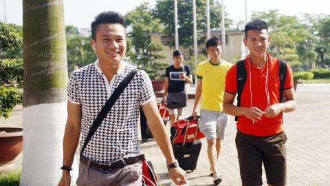 ĐT U23 Việt Nam chính thức hội quân
