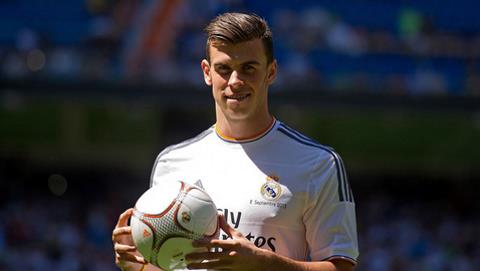 Real hy vọng Bale sẽ mang khán giả tới Bernabeu