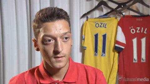 Oezil: Mất hết tôn trọng Real, sẵn sàng đến Arsenal "miễn phí"