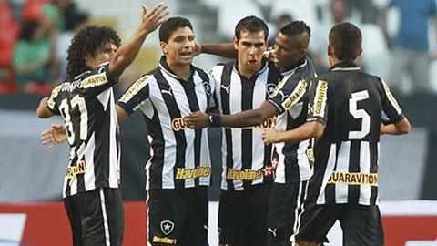 04h30 ngày 9/9: Criciuma vs Botafogo
