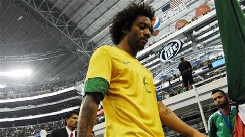 Marcelo dính chấn thương, Real lại "méo mặt" vì "Virus FIFA"