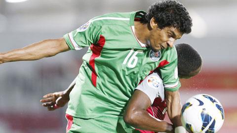 22h00 ngày 9/9, Saudi Arabia vs Trinidad & Tobago: Giải Đồng ở lại