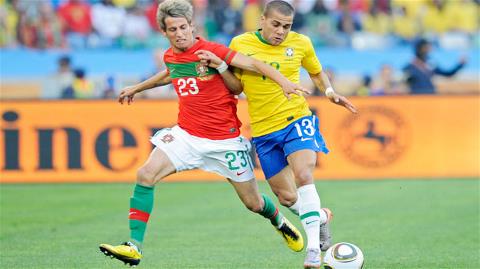 08h00 ngày 11/9, Brazil vs Bồ Đào Nha: Brazil thêm "gạch" xây lại cơ đồ