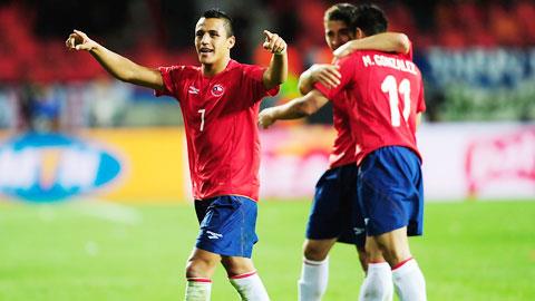 0h00 ngày 11/9, Tây Ban Nha vs Chile: Lần đầu cho Chile?