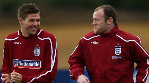 Gerrard: Tuyển Anh sẽ sống mà không cần Rooney