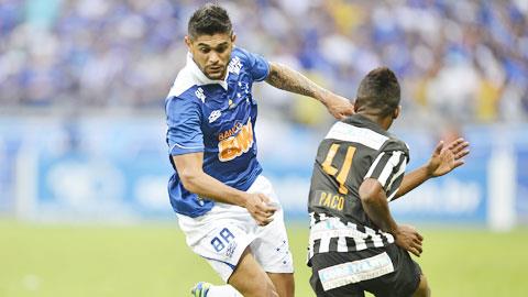 07h00 ngày 12/9, Goias vs Cruzeiro: Khuất phục kẻ cứng đầu