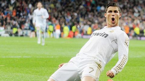 Hậu trường Real Madrid: Bale đã đến, nhưng CR7 vẫn là số 1