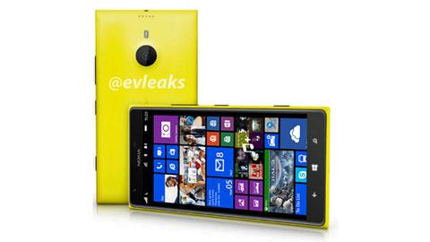 Lumia 1520 sẽ ra mắt vào ngày 26/9