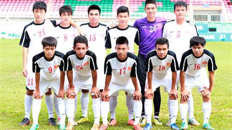 U19 Việt Nam: Cảm hứng từ lò đào tạo HA.GL - Arsenal JMG!
