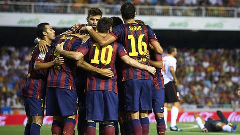 Barcelona chuẩn bị cho lịch thi đấu dày đặc: Cơ hội cho các cầu thủ trẻ