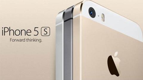 iPhone 5S: 5 điểm thất vọng