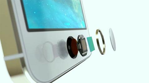 iPhone 5S với Touch ID – cuộc đua mới bắt đầu